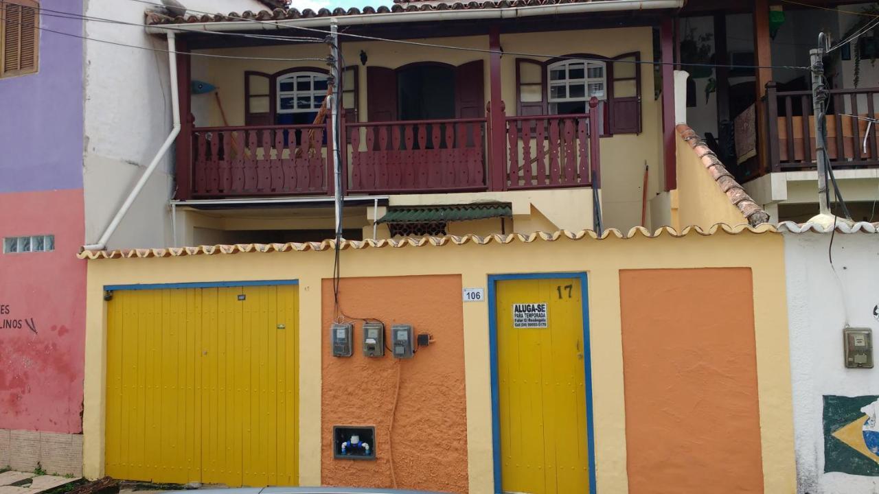 Casa Do Sonho Villa Araquari Eksteriør billede